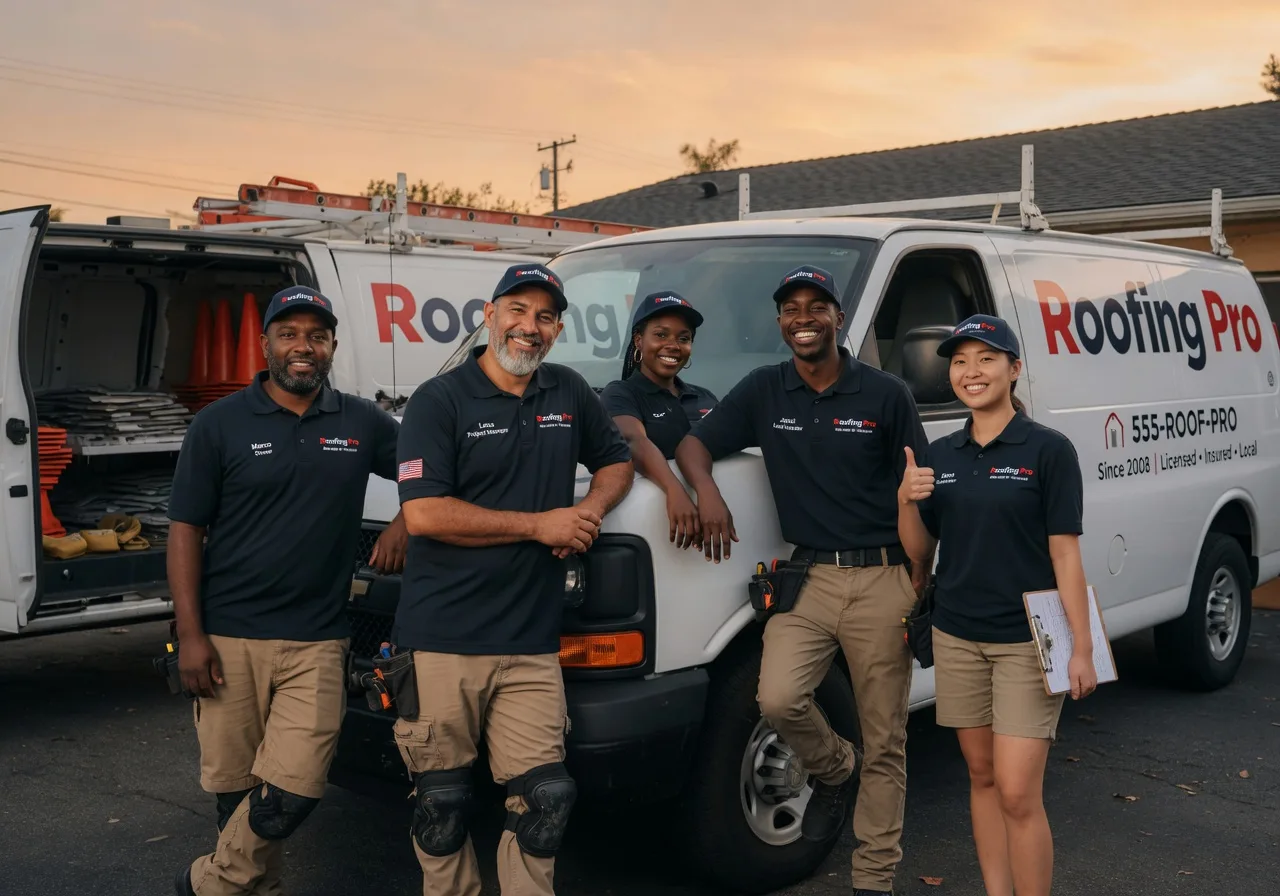 Roof Repair Near Me company in Vallonia, IN